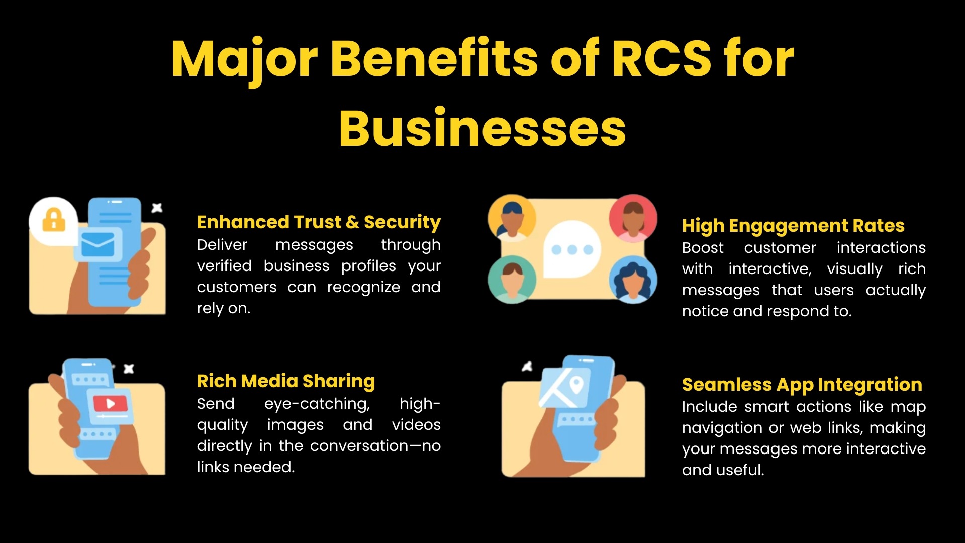 RCS Messaging (3) benefits-of-rcs-message