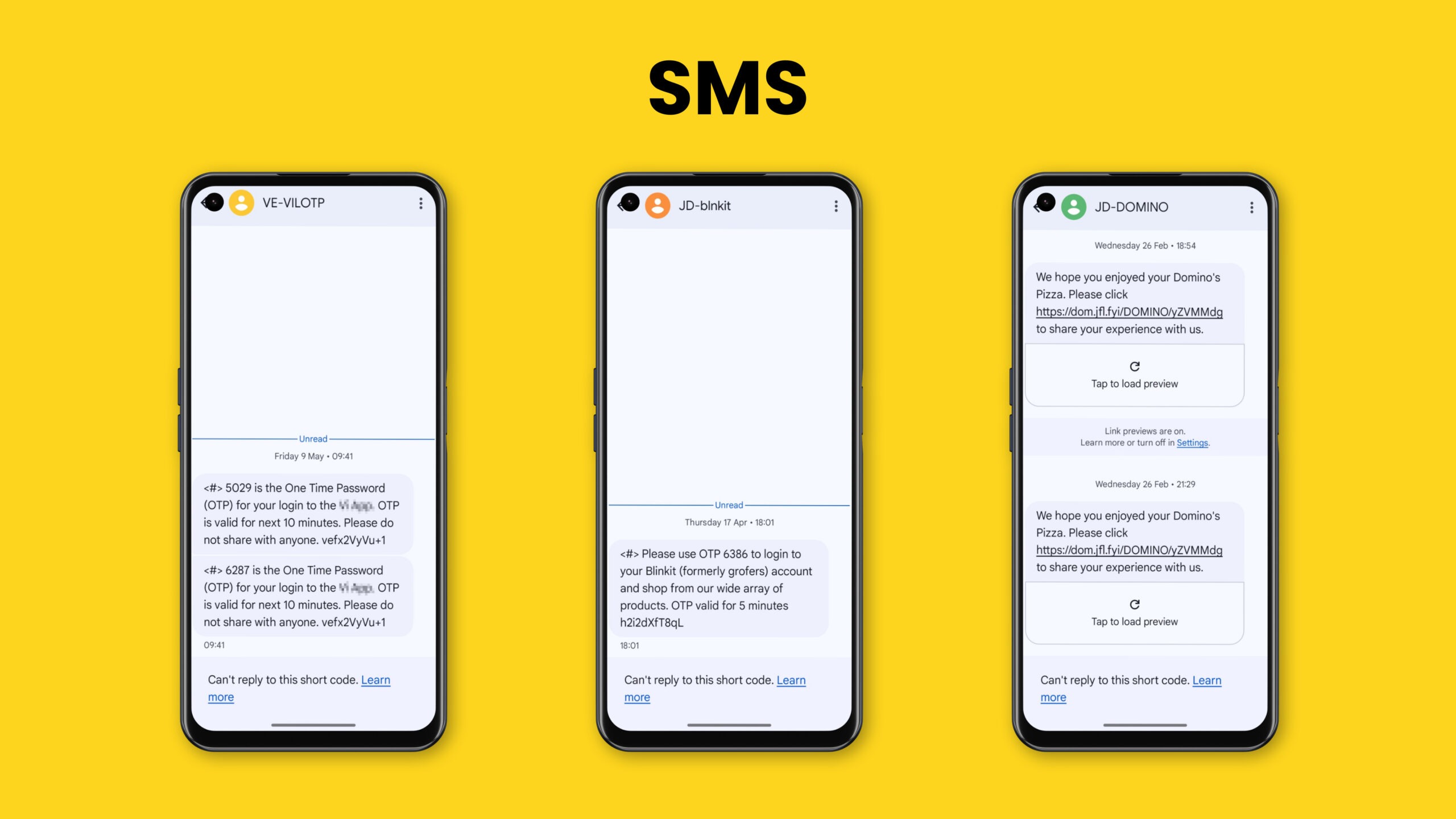SMS sms-messages