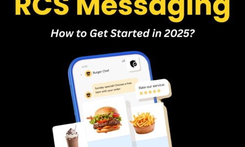 What is RCS Messaging? How to Get Started in 2025