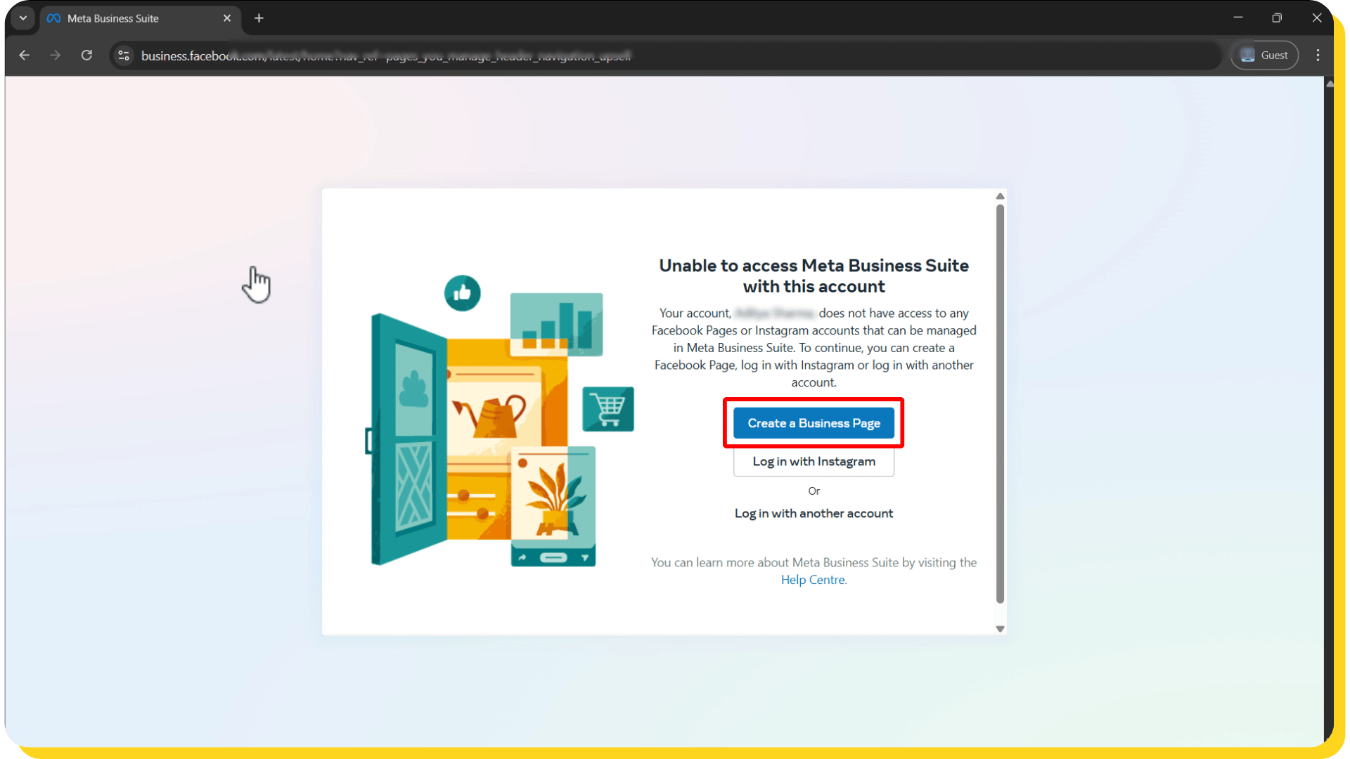 Create-a-Business-Portfolio
