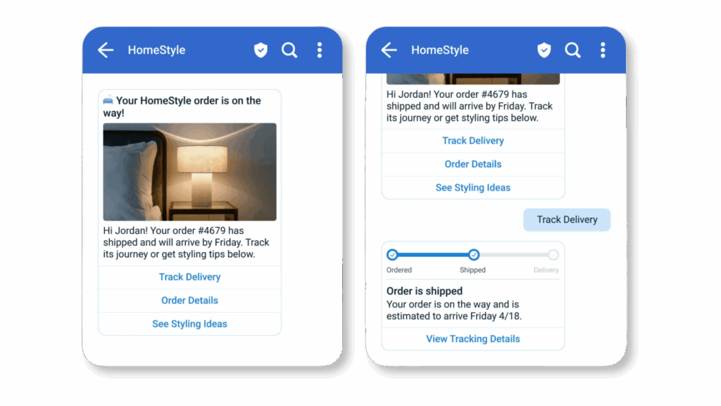 order-rcs-message-example