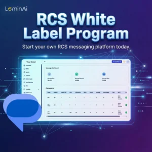 RCS White Label Panel