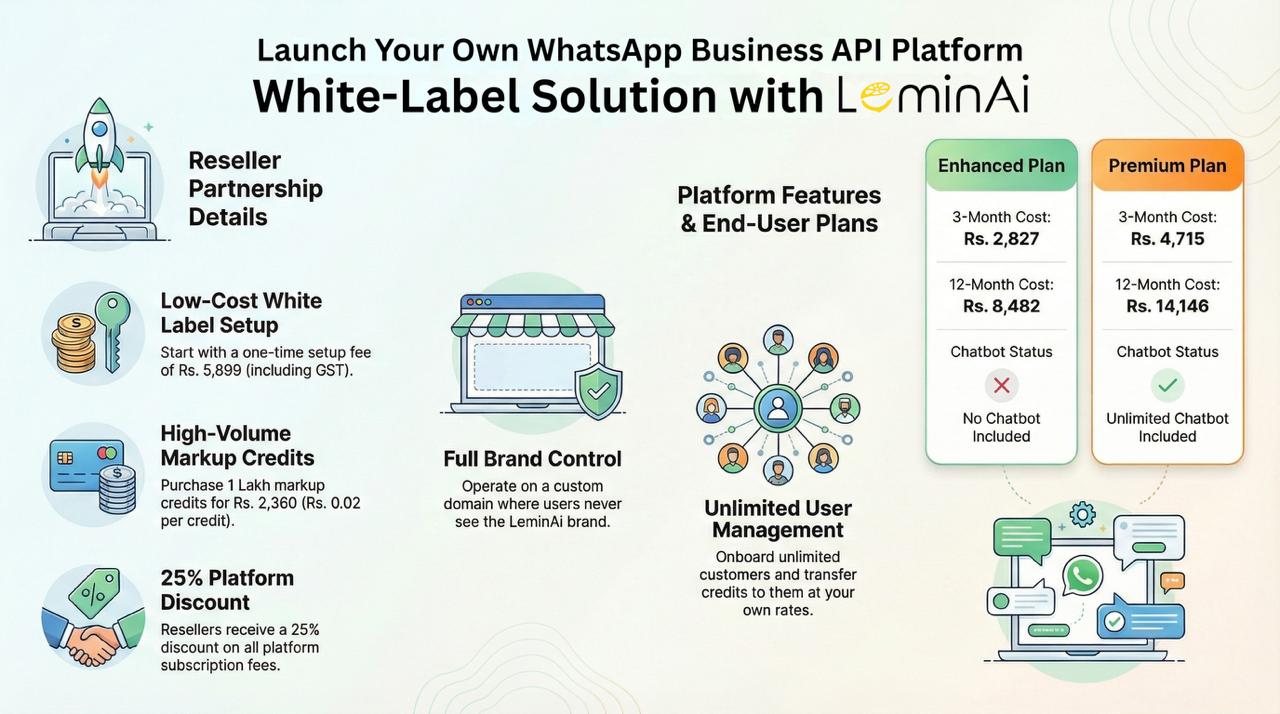 WhatsApp API White Label