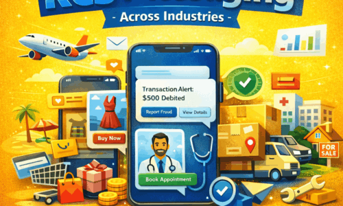 10 RCS Messaging Use cases