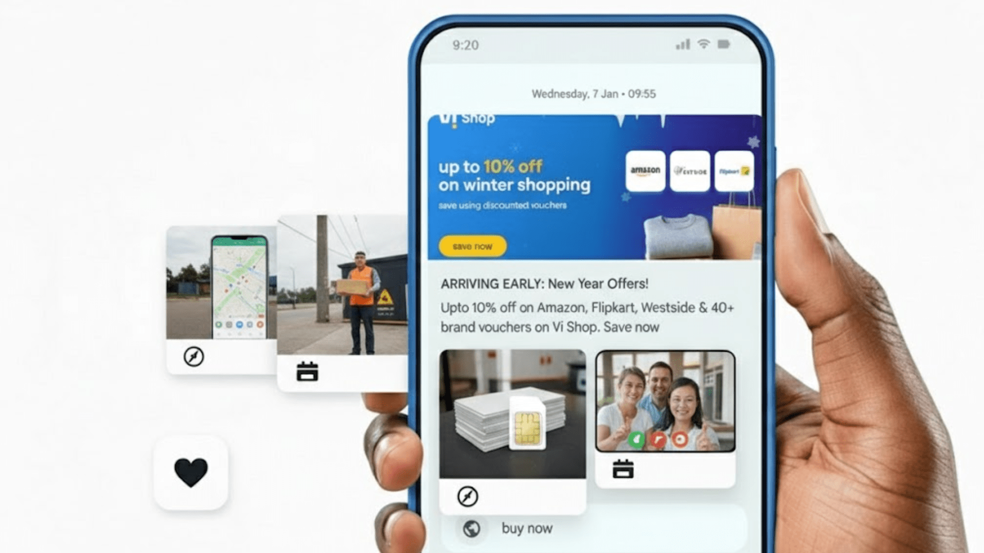 RCS Messages of Telecom