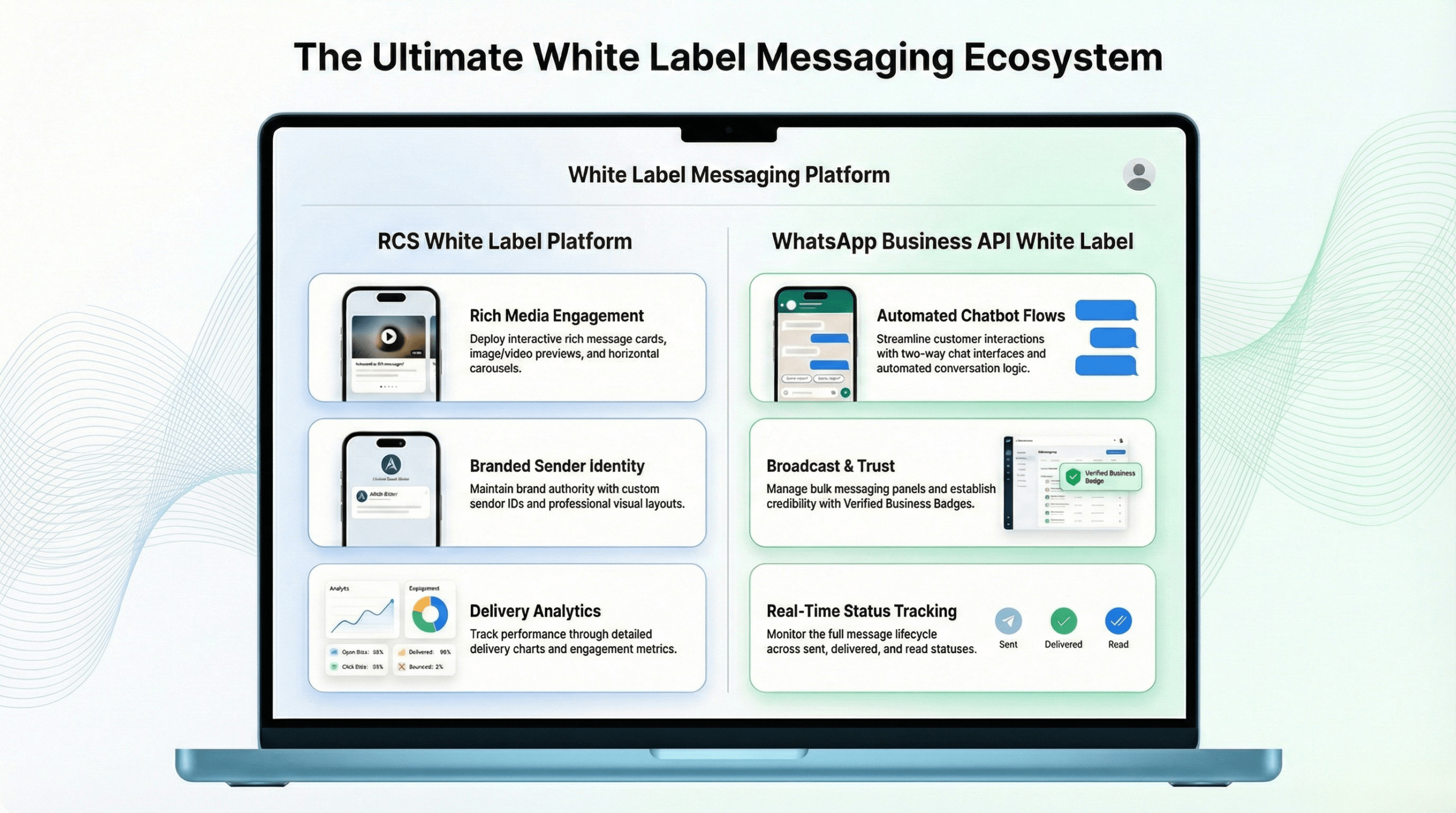 White Label Messaging Platform