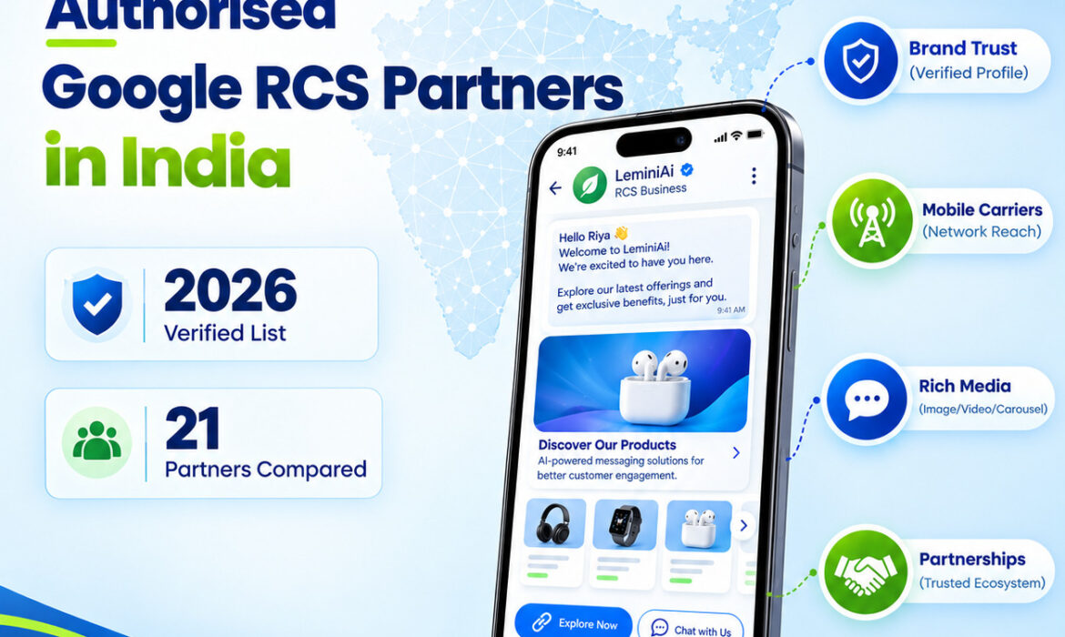 Google RCS Partners in India