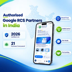 Google RCS Partners in India