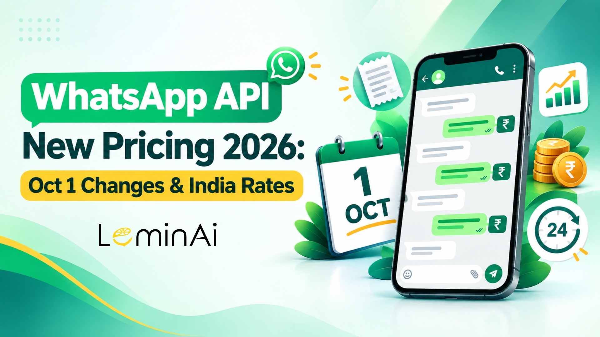 WhatsApp API new pricing